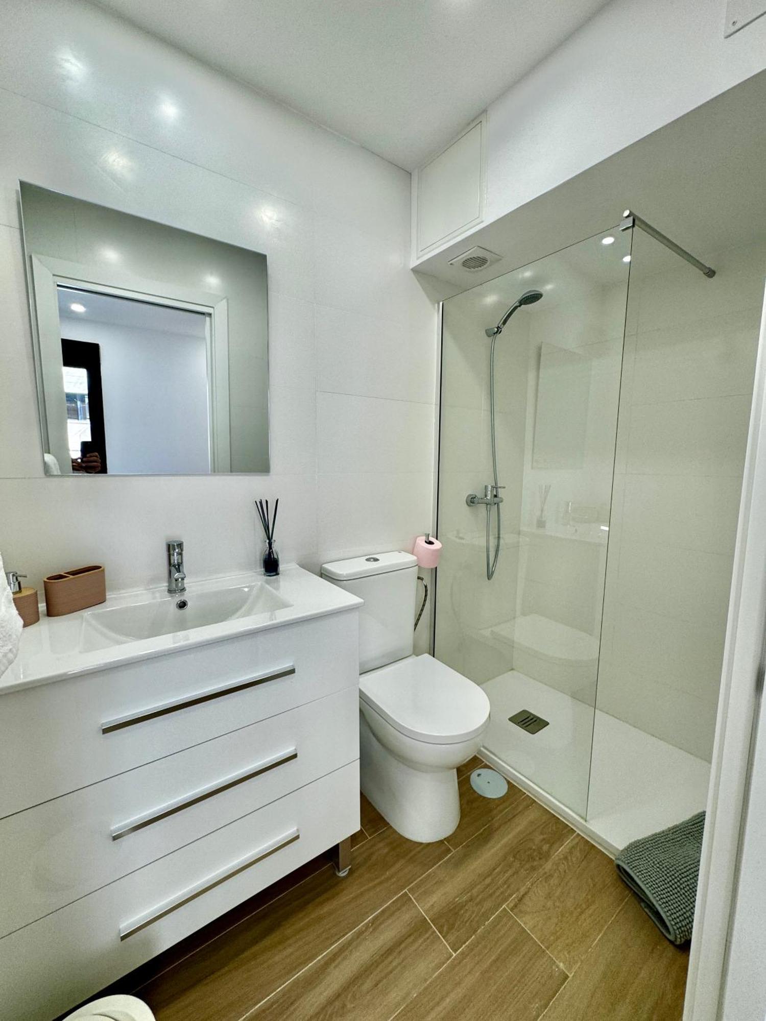 Amazing Seaside Studio By Eaw Homes Marbella Esterno foto