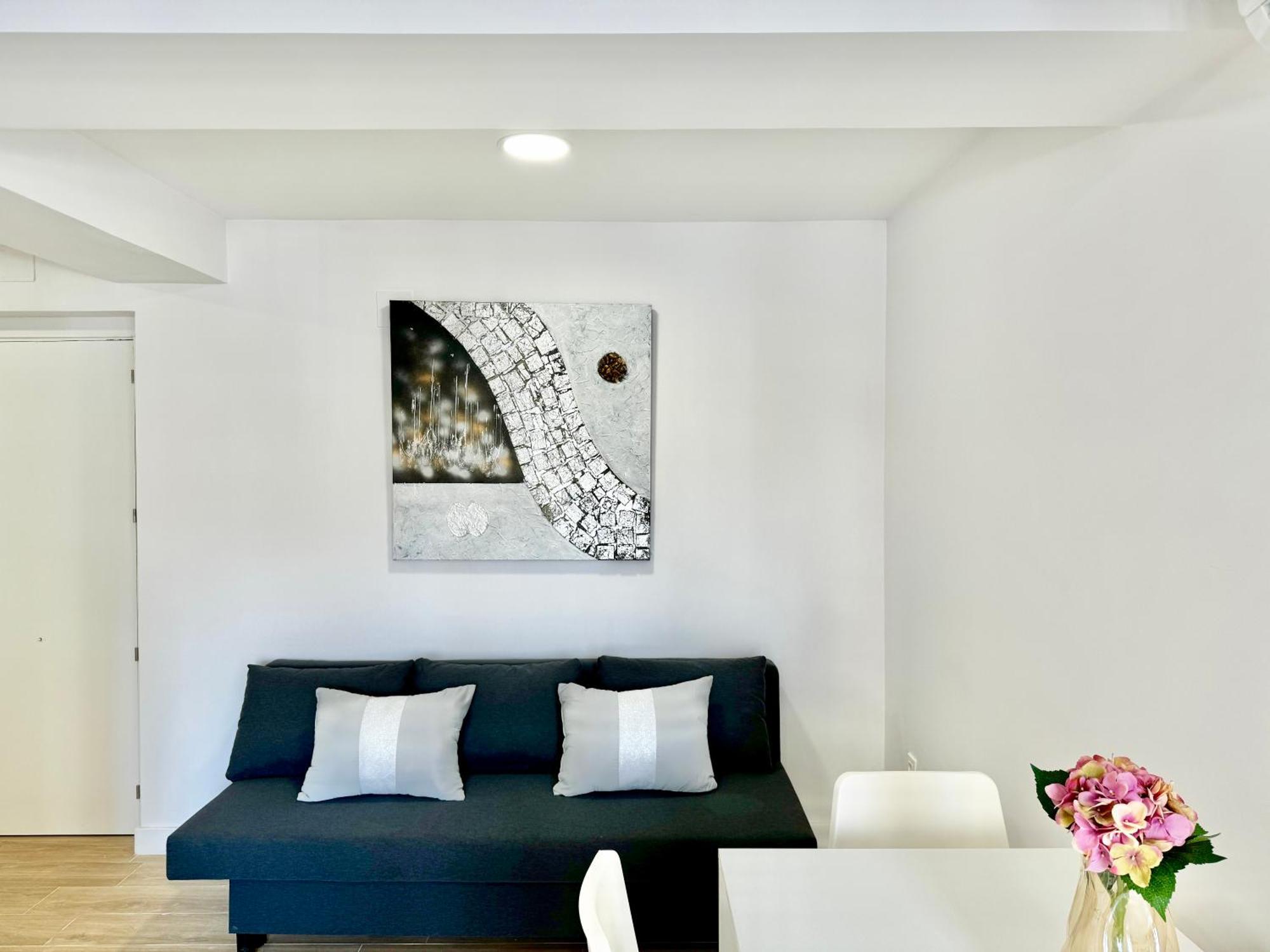 Amazing Seaside Studio By Eaw Homes Marbella Esterno foto